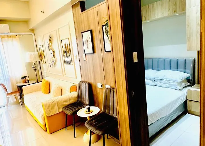 J Radiance Coast Residences Hotel *