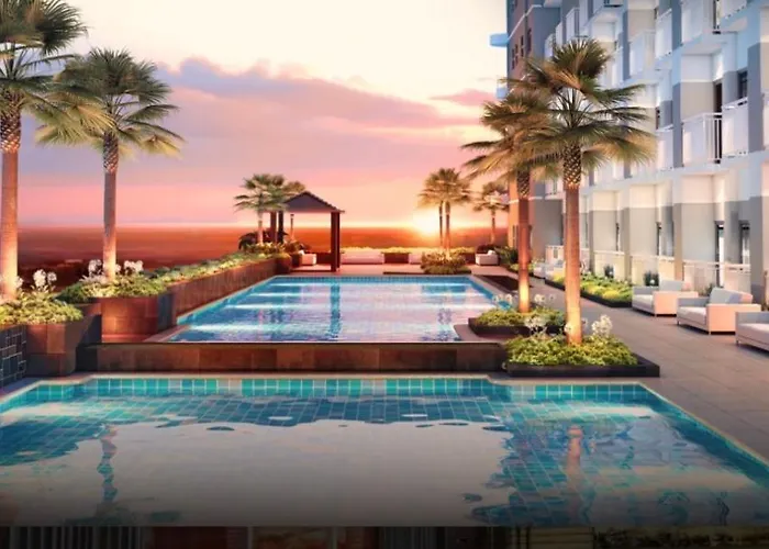 J Radiance Coast Residences Manila