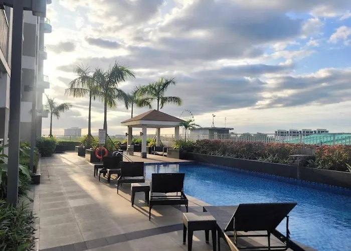 J Radiance Coast Residences * Manila