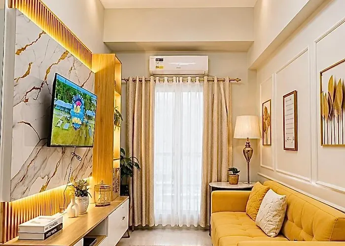 Hotel J Radiance Coast Residences *