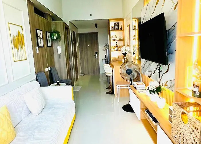 J Radiance Coast Residences Hotel
