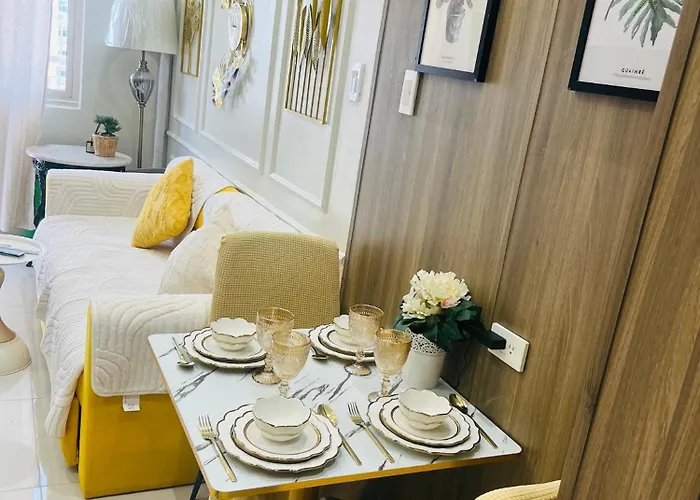 Hotel J Radiance Coast Residences Manila