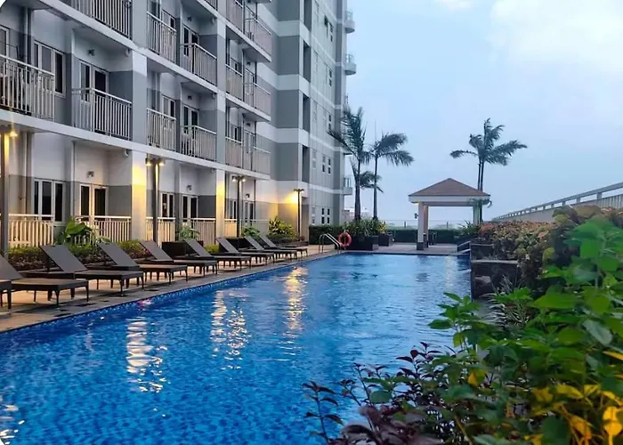 فندق J Radiance Coast Residences