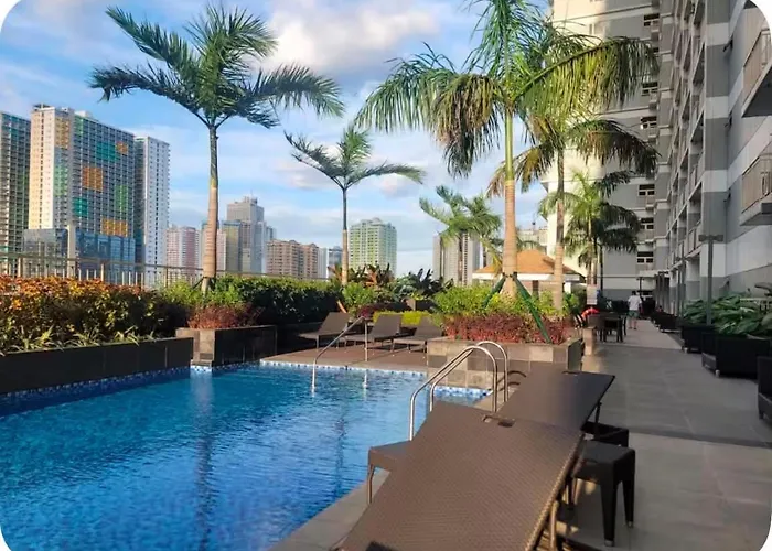 فندق J Radiance Coast Residences *