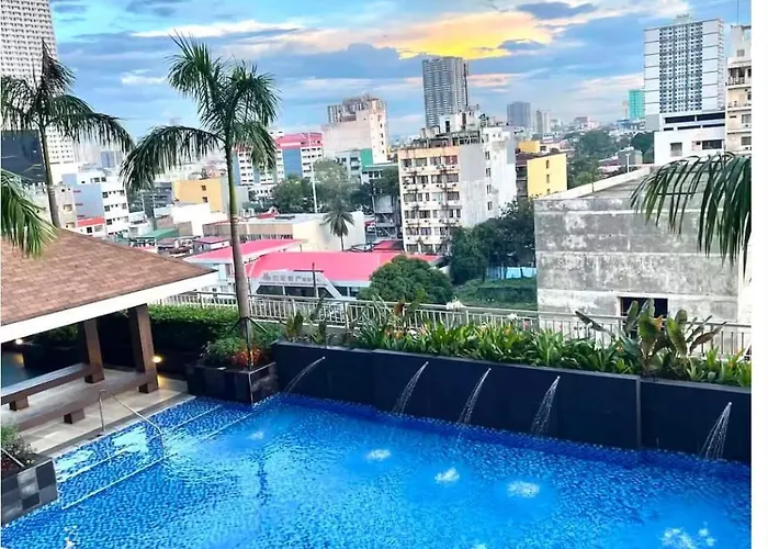 J Radiance Coast Residences Hotel