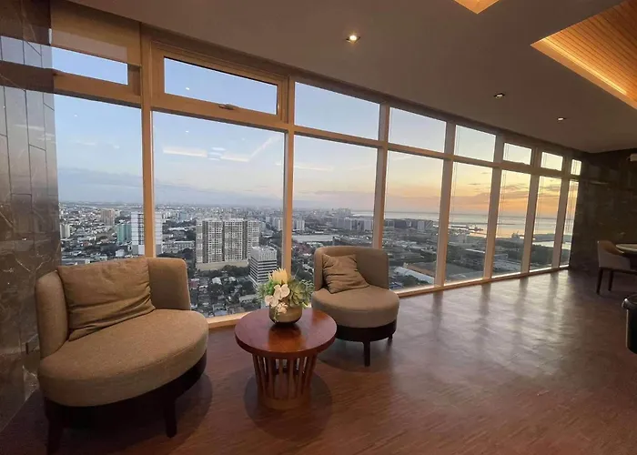 J Radiance Coast Residences Hotel Manila